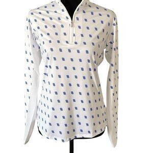 San Soleil Women’s L/S Golfing Sport Top/Shirt